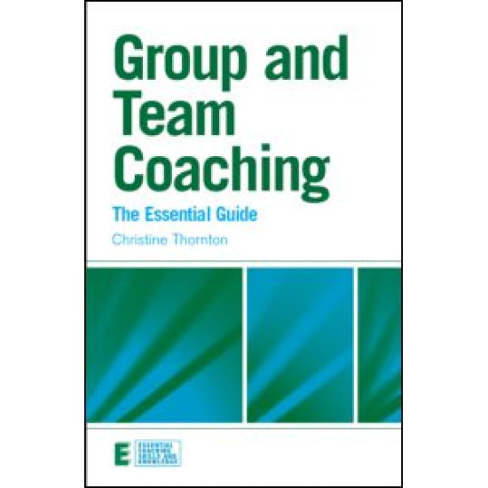 Group and Team Coaching