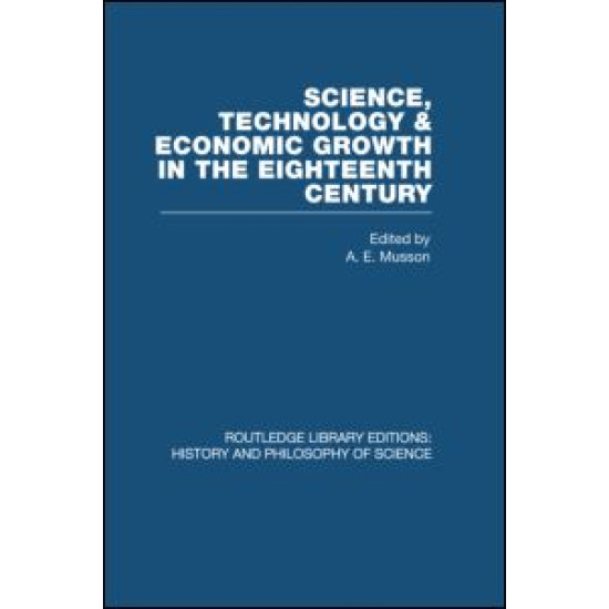 Science, technology and economic growth in the eighteenth century