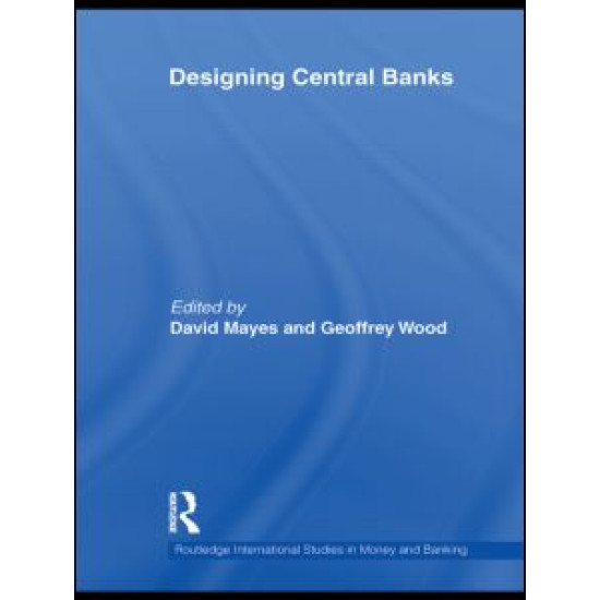 Designing Central Banks