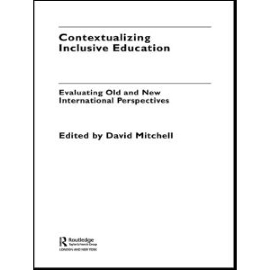 Contextualizing Inclusive Education