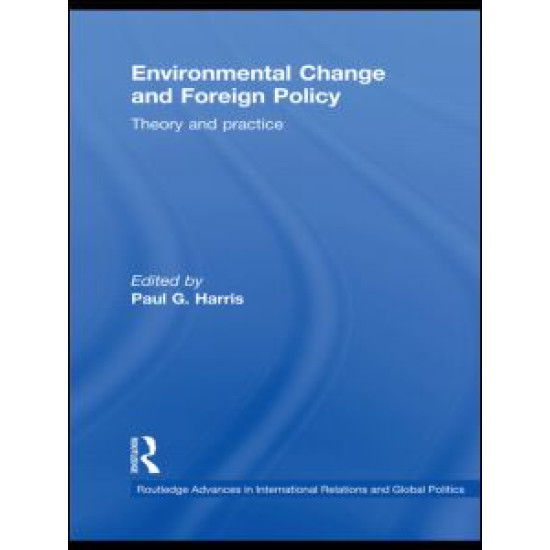 Environmental Change and Foreign Policy