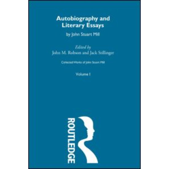 Autobiography and Literary Essays