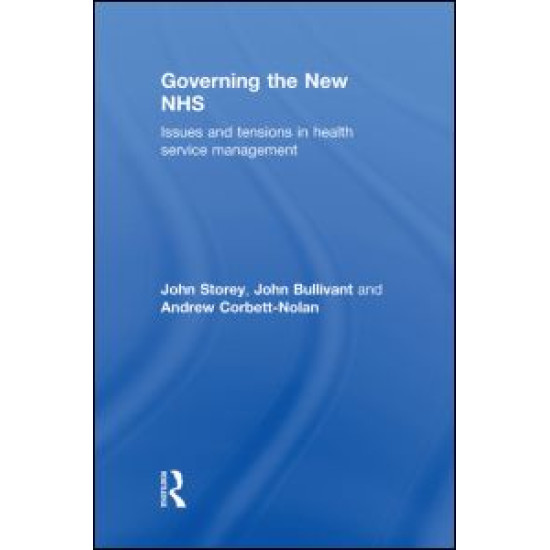 Governing the New NHS