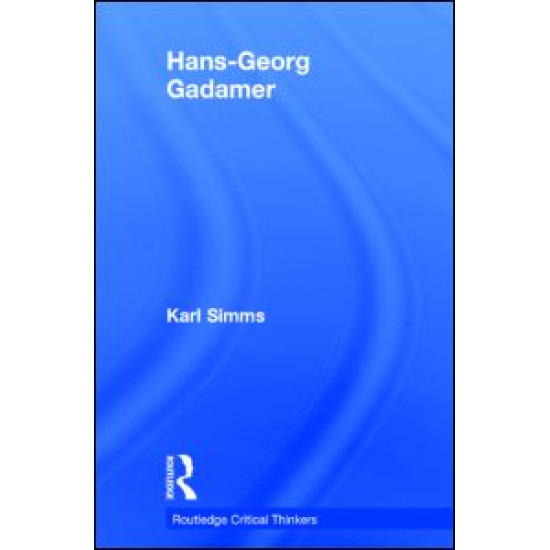 Hans-Georg Gadamer