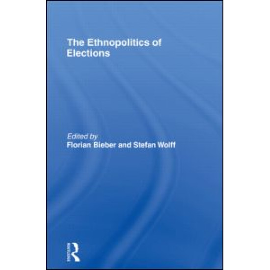 The Ethnopolitics of Elections