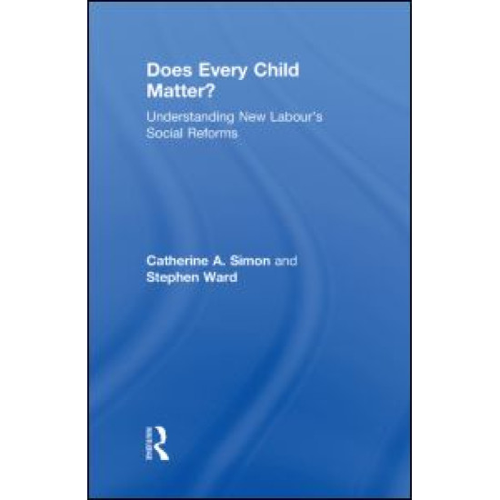 Does Every Child Matter?