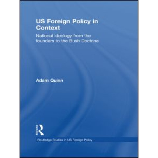 US Foreign Policy in Context