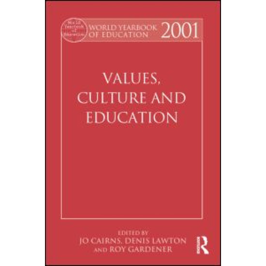 World Yearbook of Education 2001