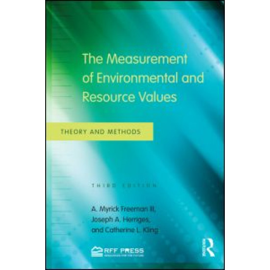 The Measurement of Environmental and Resource Values