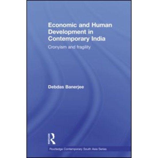 Economic and Human Development in Contemporary India