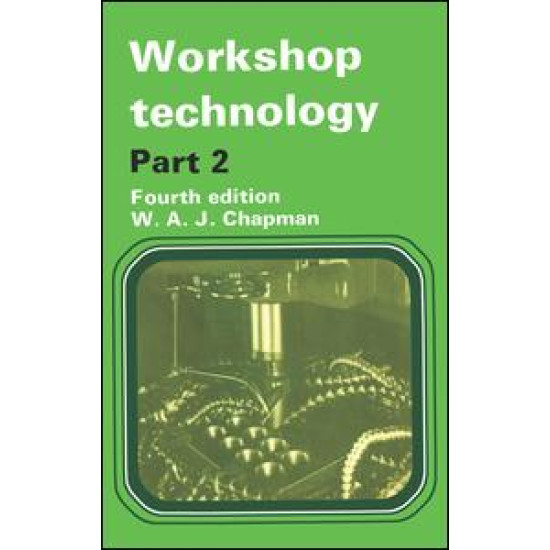 Workshop Technology Part 2, 4th ed