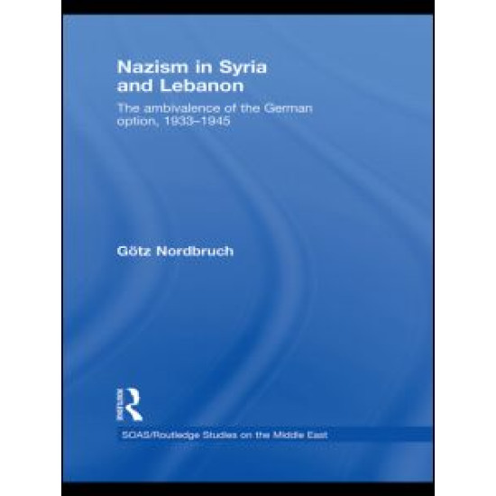 Nazism in Syria and Lebanon