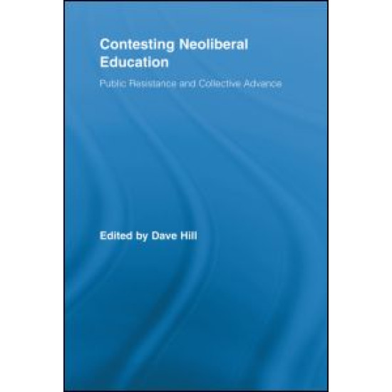 Contesting Neoliberal Education