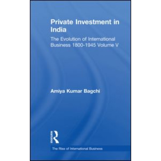 Private Investment India    V5