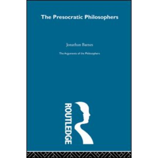 Presocratics-Arg Philosophers