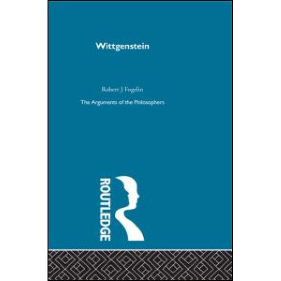 Wittgenstein-Arg Philosophers