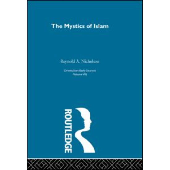 Mystics Islam:Orientalism  V 8