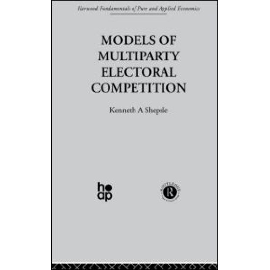 Models of Multiparty Electoral Competition