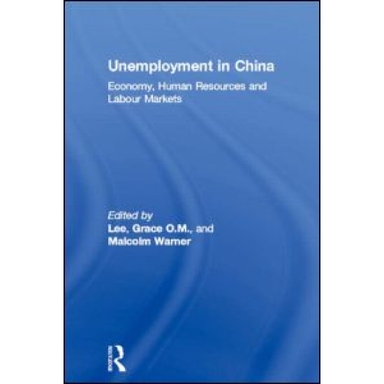 Unemployment in China