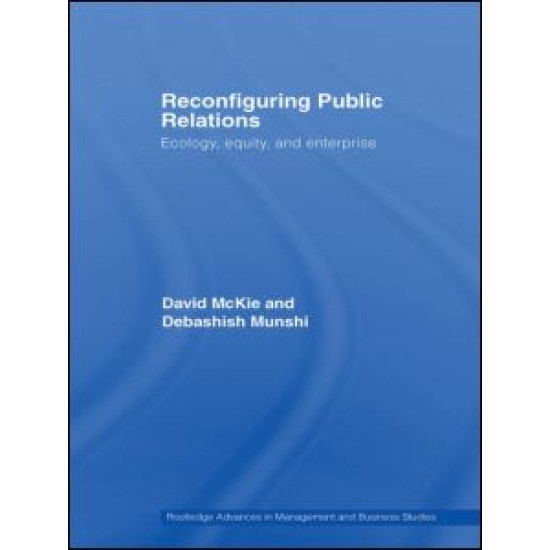 Reconfiguring Public Relations