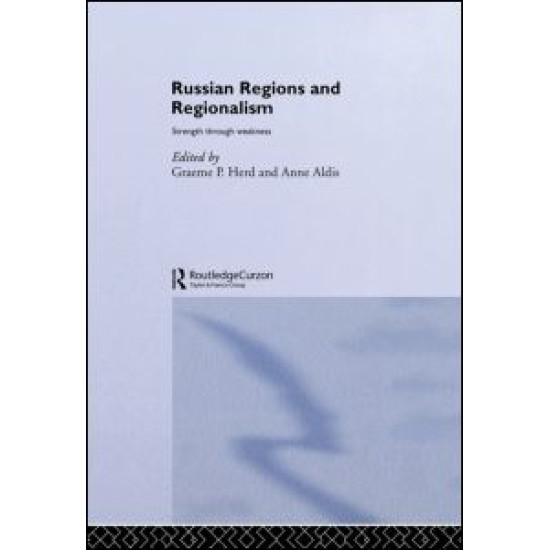 Russian Regions and Regionalism