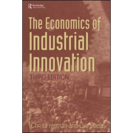 The Economics of Industrial Innovation