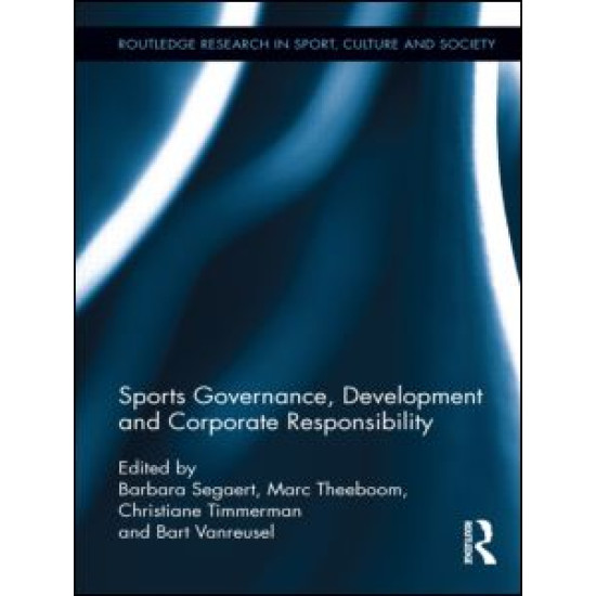 Sports Governance, Development and Corporate Responsibility