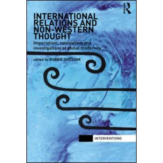 International Relations and Non-Western Thought