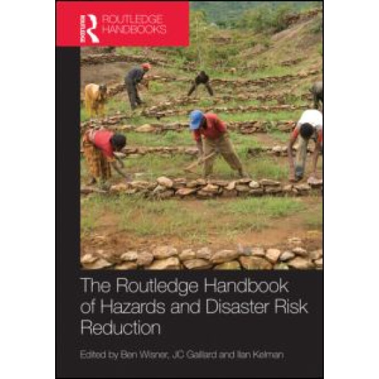 Handbook of Hazards and Disaster Risk Reduction