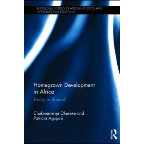 Homegrown Development in Africa