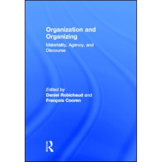 Organization and Organizing