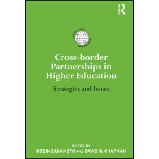 Cross-border Partnerships in Higher Education