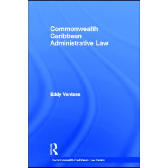 Commonwealth Caribbean Administrative Law