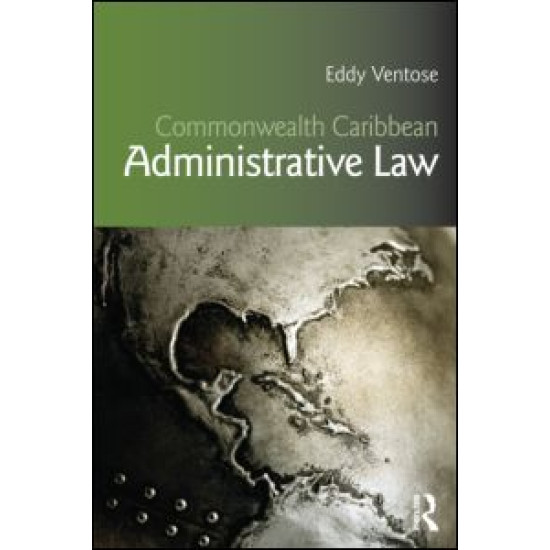 Commonwealth Caribbean Administrative Law