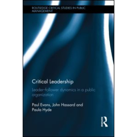 Critical Leadership