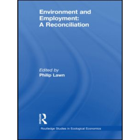 Environment and Employment