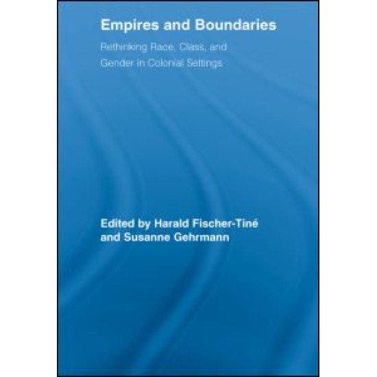 Empires and Boundaries
