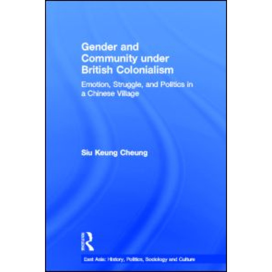 Gender and Community Under British Colonialism