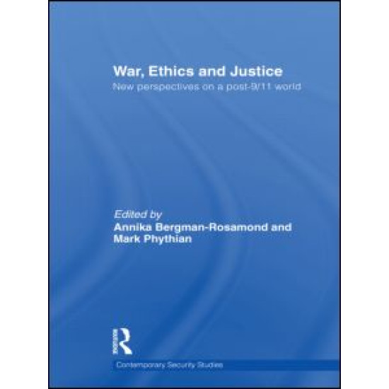 War, Ethics and Justice