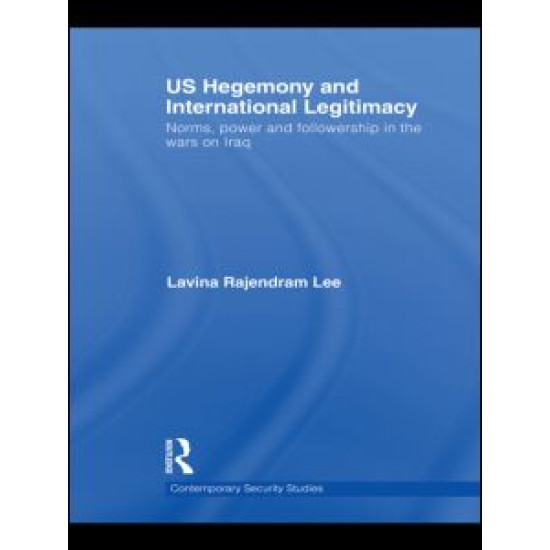 US Hegemony and International Legitimacy
