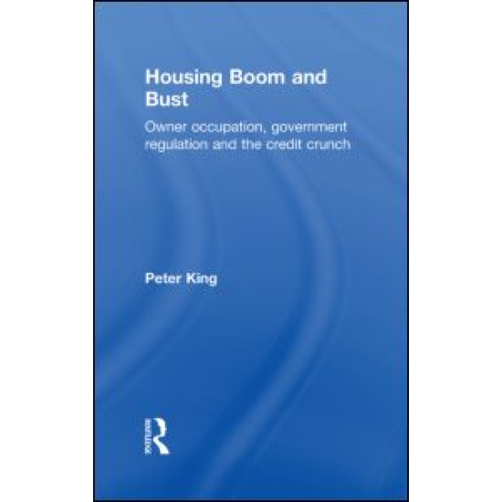 Housing Boom and Bust