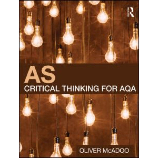 AS Critical Thinking for AQA