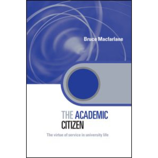 The Academic Citizen