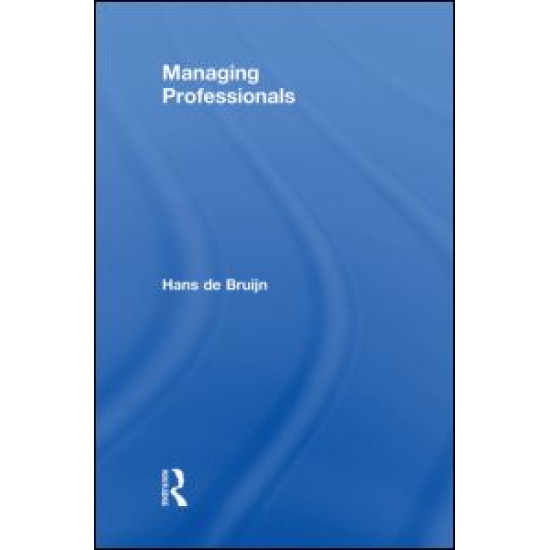 Managing Professionals