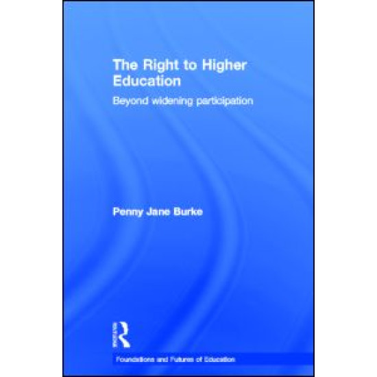 The Right to Higher Education