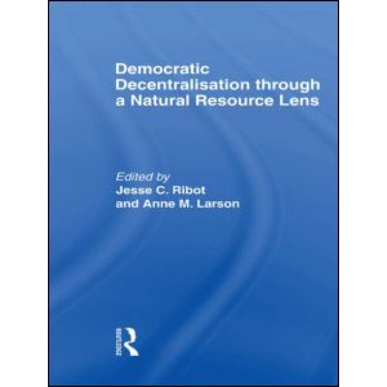 Democratic Decentralisation through a Natural Resource Lens