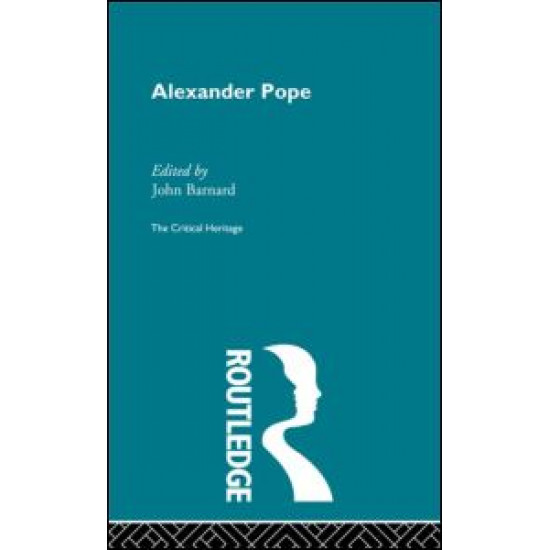 Alexander Pope