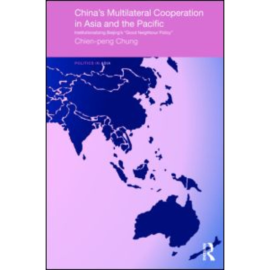 China's Multilateral Co-operation in Asia and the Pacific