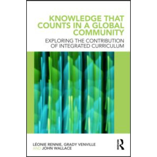 Knowledge that Counts in a Global Community
