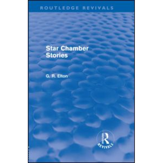 Star Chamber Stories (Routledge Revivals)